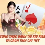 Công Thức Đánh Tài Xỉu F168 Và Cách Tính Chi Tiết